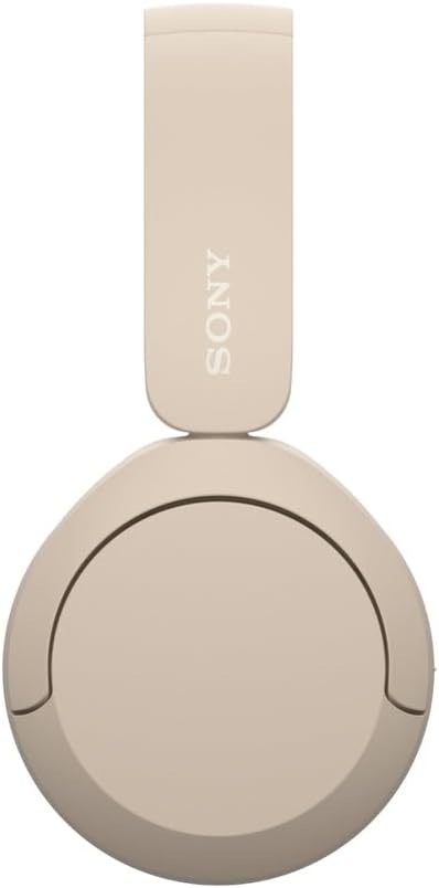 Sony WHCH520/C Cappuccino Wireless Bluetooth Headphones