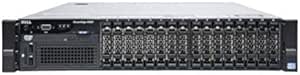 Dell R820-H710-4650V2-1024GB-19.2TB-0R-0B PowerEdge R820 16-Bay Server Renewed
