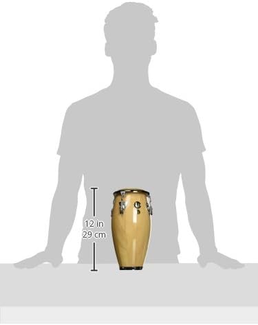 Latin Percussion LP817900 Mini Tunable Wood Conga