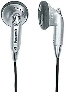 Panasonic RP-HV298E-S In-Ear Headphones with Volume Control