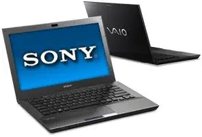 Sony VPCSA25GX/BI Vaio Notebook PC Black — main product image