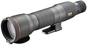 Nikon EDG Fieldscope 85 High Resolution Spotting Scope