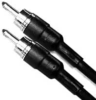 Peavey 00060870 5 Ft. RCA Audio Cable