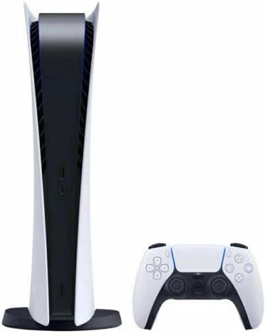Sony PS5 Playstation 5 Digital Edition Console