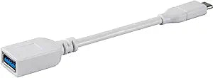 Monoprice 127935 USB-C to USB-A 3.1 Gen 1 Extension Cable