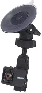 Magnavox MCC9043 1080p Mini Dash Cam Recorder Black