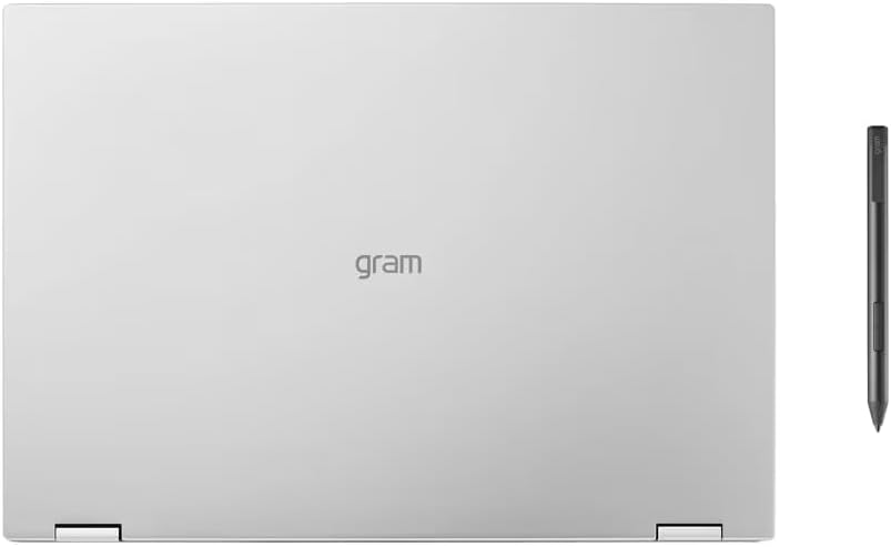 LG 16T90Q-CTO Gram 16 2-in-1 Touchscreen Laptop