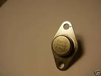 RCA 2N6212 PNP TO66 Transistor