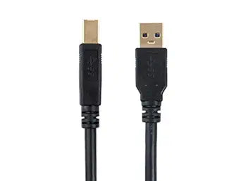 Monoprice 113746 USB 3.0 A to B Printer Cable — main product image