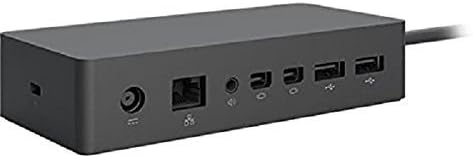 Microsoft PD9-00003 Surface Dock - Black