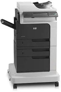 HP M4555F LaserJet MFP Printer Copier Fax (Refurbished)