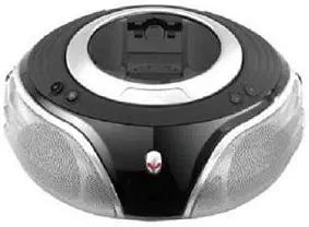 Alienware AW88HUB 2.1 Channel Portable Music System — main product image