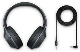 Sony WH-1000XM2/B Wireless Noise Cancelling Headphones
