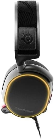 SteelSeries Arctis Pro Hi-Res Gaming Headset - Black