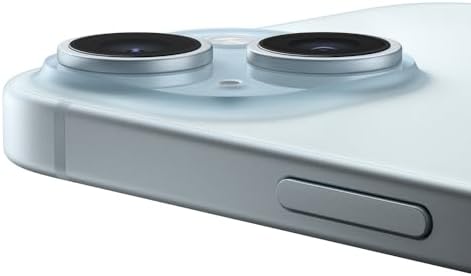 Apple iPhone 15 Plus (Renewed) 128GB Unlocked