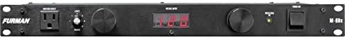Furman M-8DX Merit Series Power Conditioner — main product image