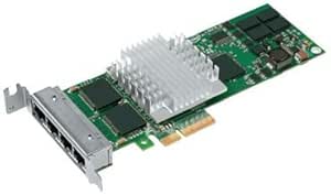 Intel EXPI9404PTLBLK PRO 1000 PT Quad Port Server Adapter