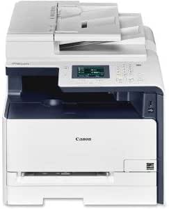 Canon MF628CW Wireless Color Laser Printer Scanner