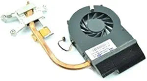 HP 606574-001 DV6-3000 DV7-4000 Heatsink Fan — main product image
