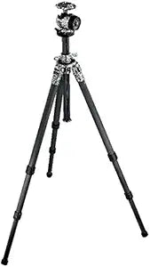 Gitzo GK3580QR Series 3 Carbon Fiber Tripod Kit