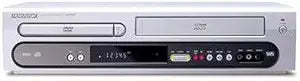 Magnavox MDV530VR Hi-Fi VCR DVD Combo Player