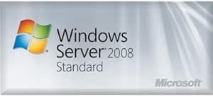 Microsoft SERVER STANDARD 2008 1PK License — main product image