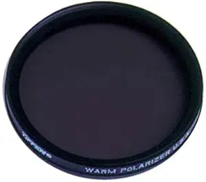 Tiffen 72WPOL 72mm Warm Polarizer Camera Lens Filter — main product image