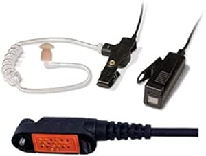 RCA SK24NE-X93 Earpiece On-Mic PTT Acoustic Tube — main product image
