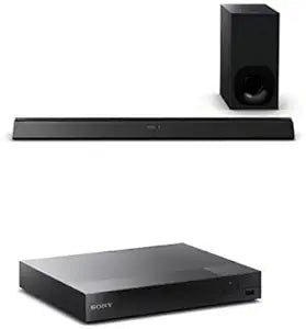 Sony HTCT780 330W 2.1-Channel Sound Bar Blu-ray Player — main product image