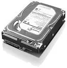 Lenovo 4XB0F18666 ThinkStation 2TB 3.5" Hybrid Hard Drive