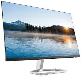 HP M27fe 27-Inch FHD 75Hz IPS Monitor (Renewed)