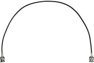 Teradek 11-0849 12G-SDI UHD 4K BNC Cable 18-Inch