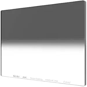 NiSi 498383 Cinema 4x5.65 Hard-Edge ND Graduated Filter