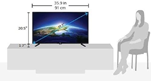 TCL 40FD2700 40-Inch 1080p LED TV Refurbished