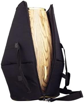 Latin Percussion LP541-BK Giovanni Conga Bag - Black