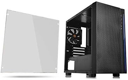 Thermaltake CA-1J4-00S1WN-01 Versa H18 Micro ATX Case