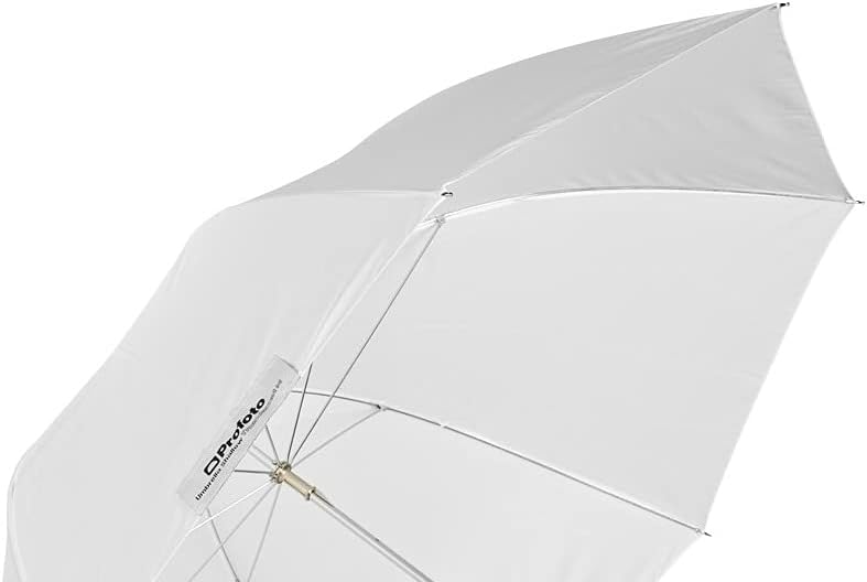Profoto 100976 Shallow Translucent Umbrella Medium 41"