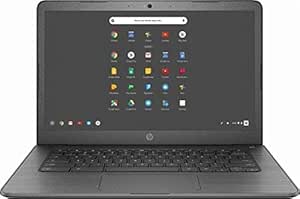 HP Chromebook 14 AMD A4 4GB 32GB eMMC Laptop — main product image