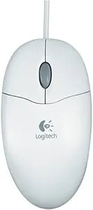 Logitech 930499-0403 First Wheel Mouse USB/PS2 — main product image