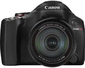 Canon PowerShot S100 HS 12.1MP Digital Camera — main product image