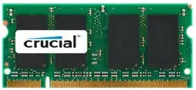 Crucial 2GB DDR2 PC2-5300 MacBook Pro Upgrade — main product image