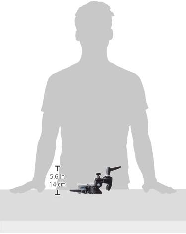 Manfrotto 38 Double Super Clamp - Lighting Fixture Mount