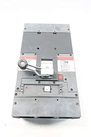 GE SKLA36AT1200 1000A 600V Circuit Breaker