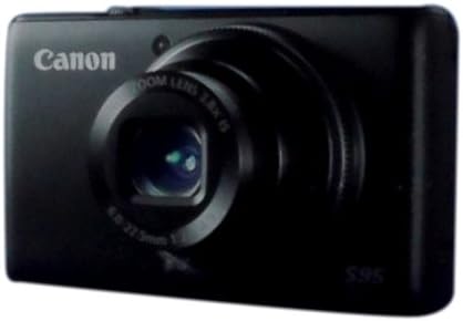 Canon S95 PowerShot 10MP Digital Camera
