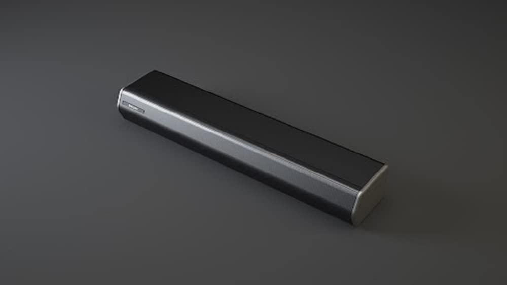 Sony XR65X90K 65" 4K TV CineHome Pro Speakers Used