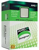 AMD SDA2800BXBOX Sempron 2800+ Socket 754 CPU