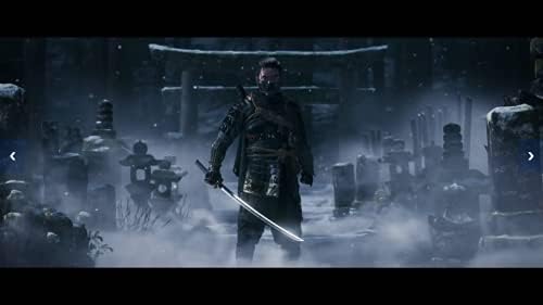 Sony N/0711719714392 Ghost Of Tsushima Director's Cut PS5