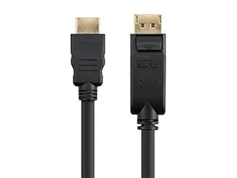 Monoprice Select Series DisplayPort Cable - 3ft 4K HDTV Adapter