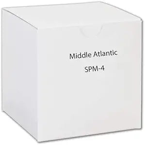 Middle Atlantic SPM-4 Versa-Rack Sideways Panel Mount — main product image