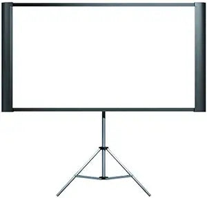 Epson ELPSC80 Duet 80-Inch Dual Aspect Ratio Projection Screen